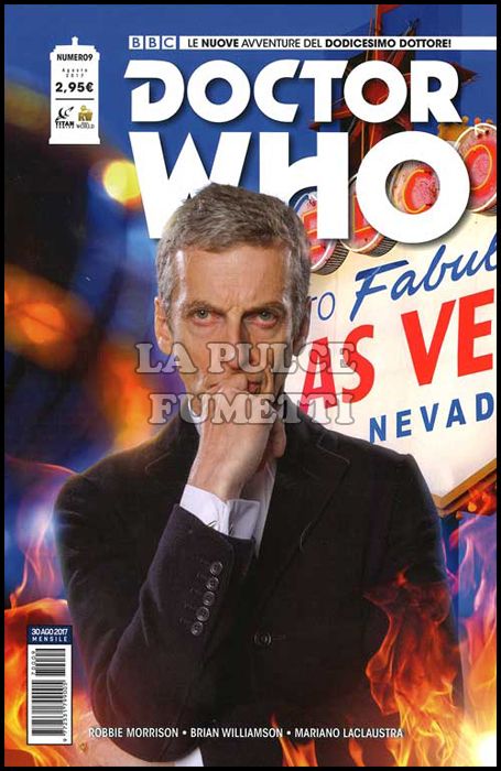 DOCTOR WHO # 9